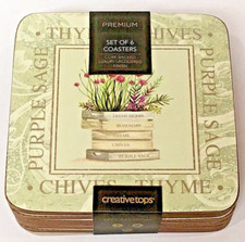 Set of 6 Creative Tops Topiary