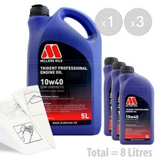 Car Engine Oil Service Kit /