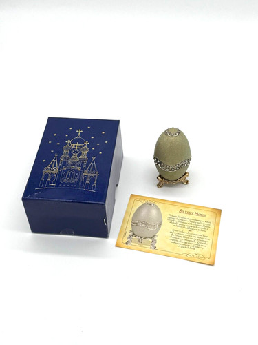 Atlas editions faberge egg - faberge,