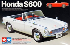 Tamiya 1/24 Honda S600 - 24340 Model Kit