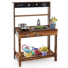 Kids Outdoor Mud Kitchen