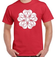 Jacobite flag red - jacobite,
