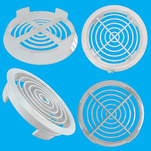 White vivarium reptile push - 2x,