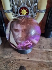 Elvis 10 Pin Bowling Ball (Not Jumpsuit)