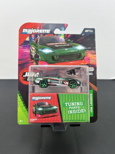 Majorette jdm legends - jdm, honda