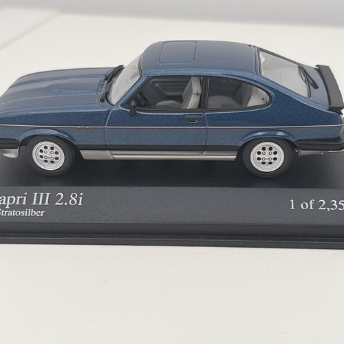 Rare minichamps 1986 ford - rare,