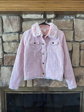 VTG Papaya Y2K Pastel Pink Fur
