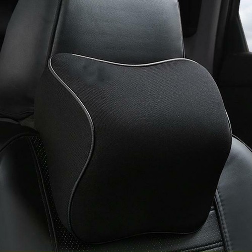 Car seat headrest pillow - seat,