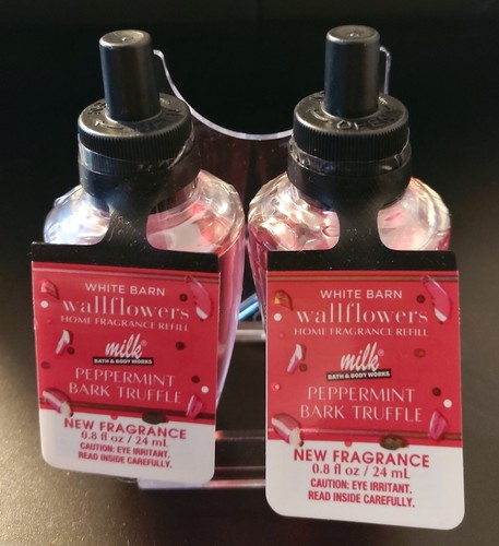 Bath body works - -, peppermint
