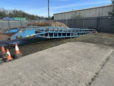 Container Loading Ramp