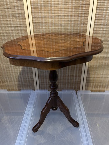 Antique italian style mahogany - italian-style,