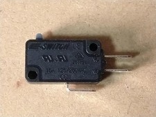 Microswitch 15A SPDT 125/250VAC (more than 1 available)