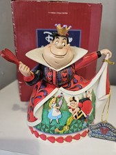Disney Traditions - Royal Recreation - Alice In Wonderland - Boxed