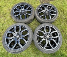 Mini Cooper R56 Alloy Wheels