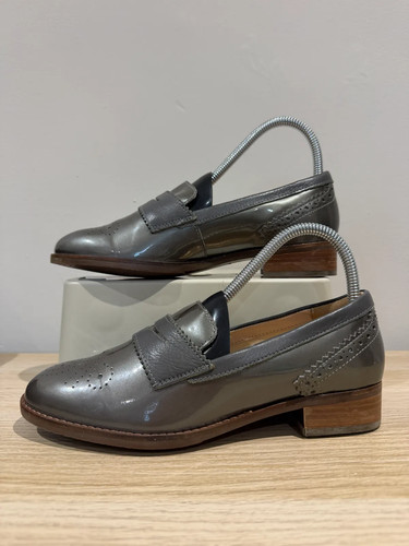 Clarks netley lola grey - clarks,