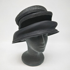 Women's Whiteley Black Woven &