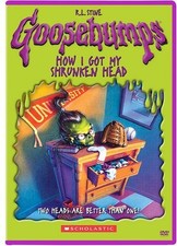 Goosebumps: How I Got My