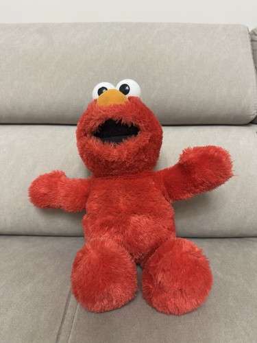 Sesame street tickle elmo - tickle,