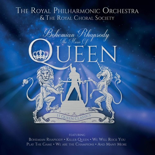 Various bohemian rhapsody - various,