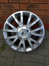 2005-2012 MK3 RENAULT CLIO 16"