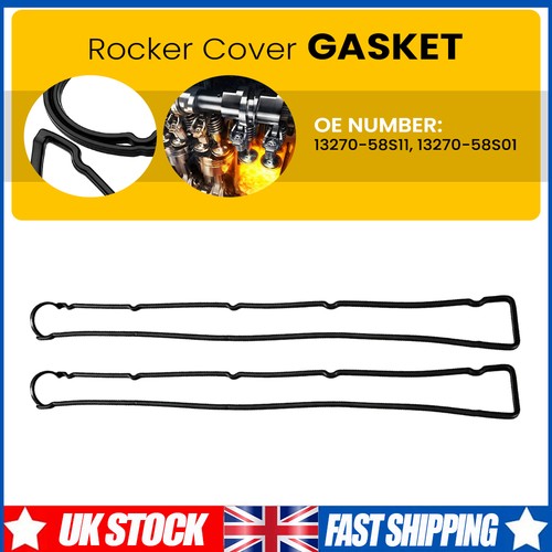 Rocker cover gasket fits - cover,