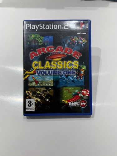 Arcade classics volume - arcade,