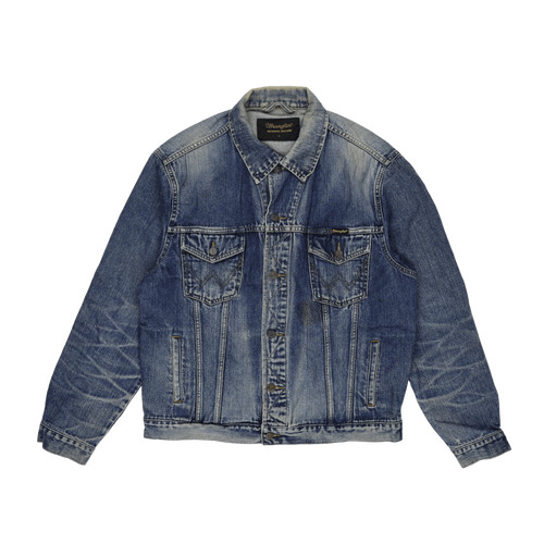 Wrangler men blue regular - wrangler,