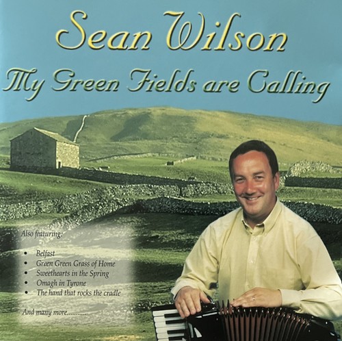 Sean wilson green fields - my,
