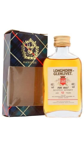 Longmorn gordon macphail - longmorn, &