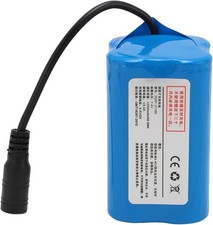 Nesting Boat Battery, 12000mAh 7.4V Large Rechargeable Lithium Battery for RC F