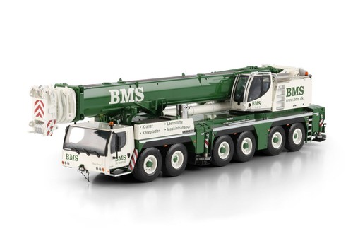 Liebherr ltm 1350 - liebherr,