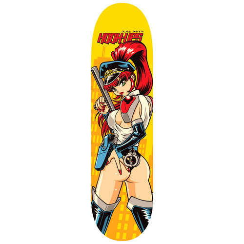 Hook ups supercop skateboard - supercop,