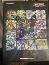 Yugioh Card Binder Collection