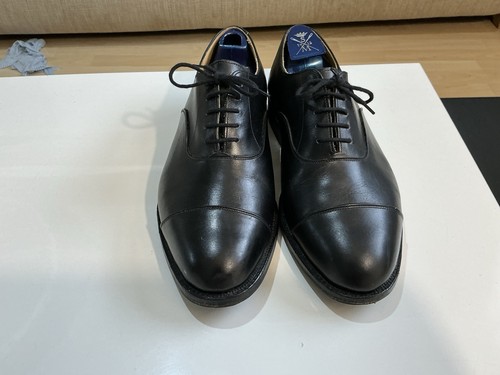 Tricker leather oxfords - tricker’s,