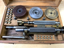 Boley Screw Polishing tool -