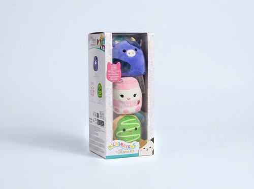 Squishmallows micromallows - squishmallows, 3