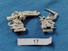 Skaven jezzail team - jezzail,