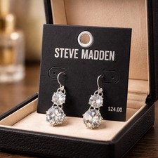 Steve Madden Glitz Glam