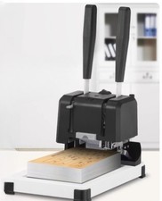 Binding Machines, Perfect