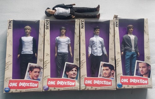 One direction collector - one,