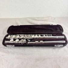 YAMAHA YFL-311II Flute Silver