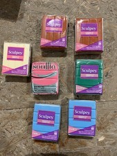 Joblot 7 Unopened Packs Of