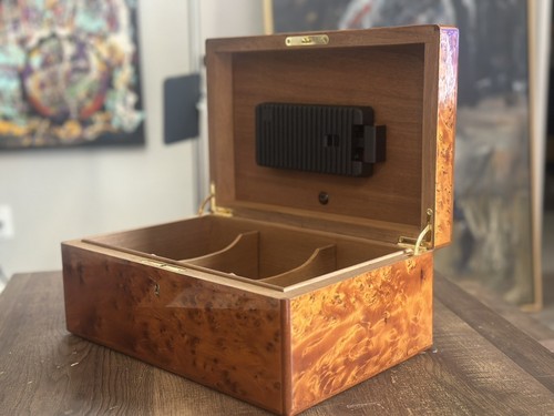 Vintage dunhill cigar - cigar, humidor