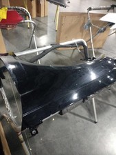 Used Front Left Fender fits