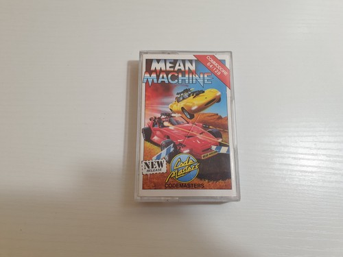 Mean machine code masters - mean,