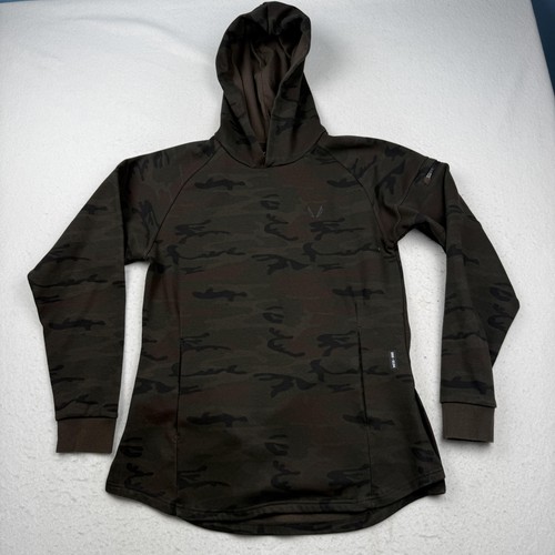 Asrv hoodie mens - hoodie, green