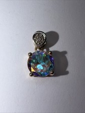 Mercury Mystic Topaz And