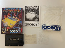 Chase H.Q. – Ocean Software – ZX Spectrum 128K Cassette