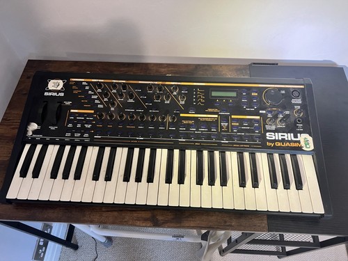 Quasimidi sirius vintage - quasimidi,