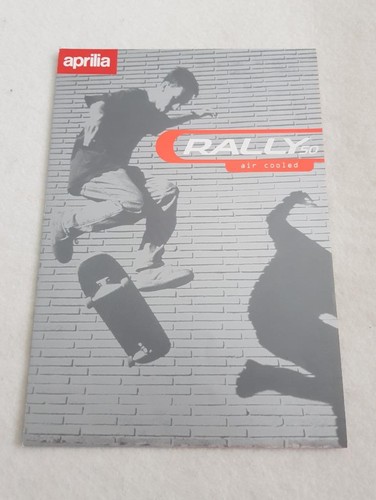 Aprilia rally motorcycle - aprilia,